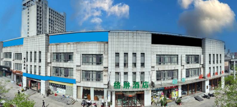 格琳酒店(金寨大别山物流园店)图片