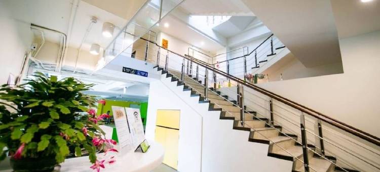 客旅家嘉义国际青年旅馆图片