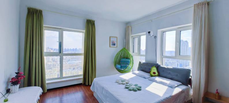 哈尔滨上和短租公寓图片