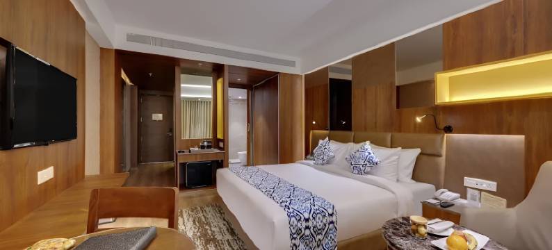 郡纳加迪费恩里奥度假村及俱乐部(The Fern Leo Resort & Club - Junagadh, Gujarat)图片