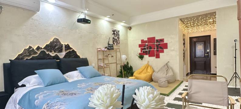 朋客影院酒店公寓(江宁万达广场店)图片