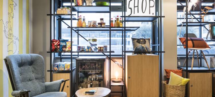 巴黎贝尔西村阿德吉奥公寓式酒店(近地铁14号线)(Aparthotel Adagio Paris Bercy Village)图片