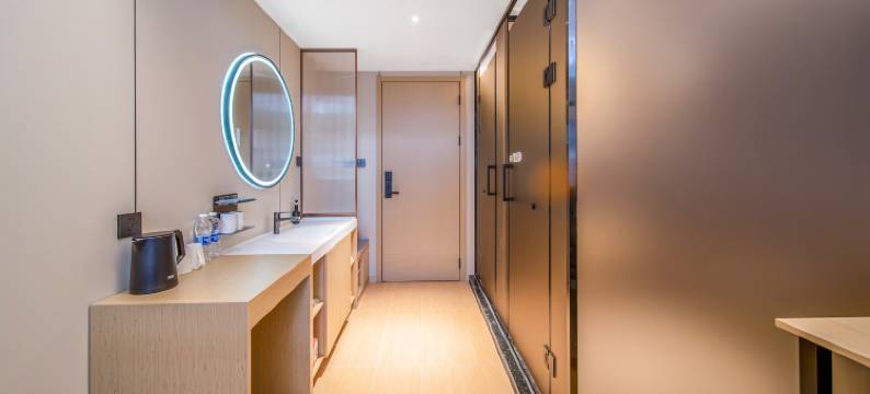 斗鱼云庭酒店(八公山店)图片