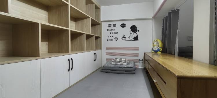 青春里旅舍(姑苏区苏州站店)图片