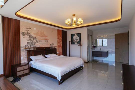 北京溜石港云岚山墅民宿