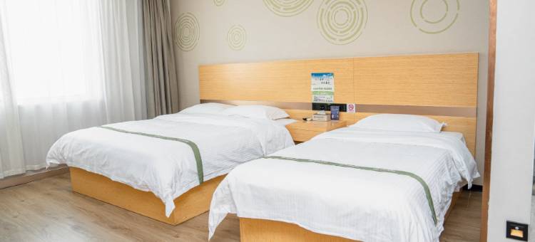 格林豪泰智选酒店(德州汽车火车站黑马古玩德百广场店)图片