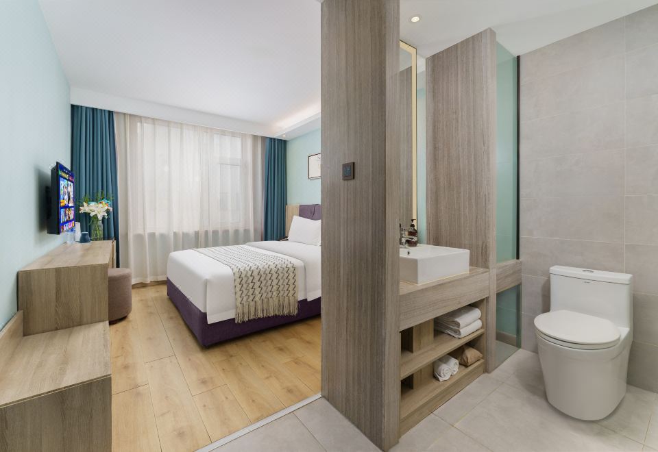 Dalian Jimei Hotel Hotel Overview