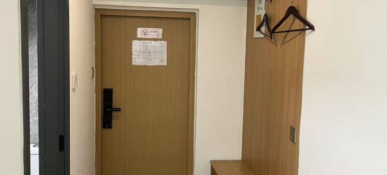 拾光公寓(天津大悦城鼓楼地铁站店)图片