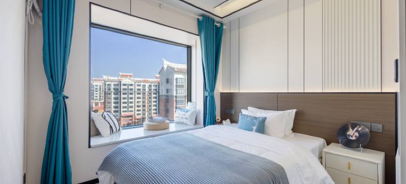 BlueTide·念念不舍海景民宿(平潭蓝眼泪观赏点店)图片