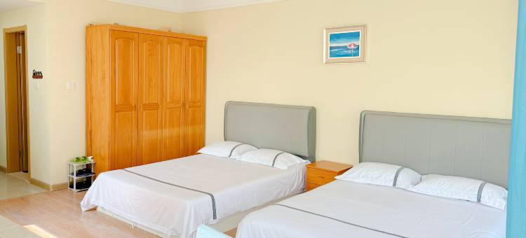 悠闲时光·Lovers海景度假Villa美宿(威海洲际旅游度假区店)图片