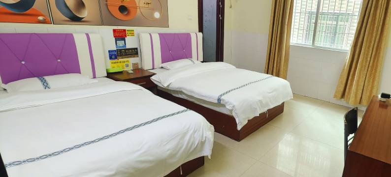 金豪宾馆(麻章区商业步行街湛江西站店)图片