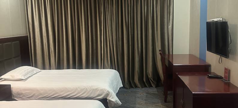 长兴迎都商务宾馆图片