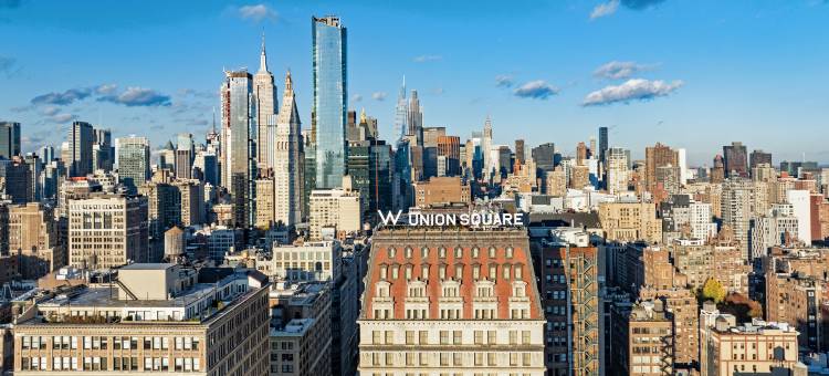 纽约联合广场W 酒店(W New York - Union Square)图片