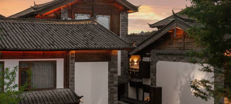 梦景·雅悦Garden·馥庭(丽江古城南门忠义市场店)图片