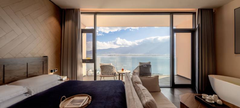 遇上·你|In Your Heart·半山全海景私汤度假美宿(大理洱海店)图片