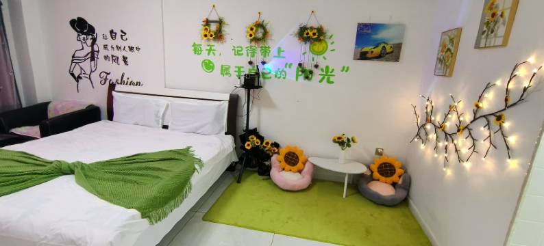 绥化思遇主题民宿图片