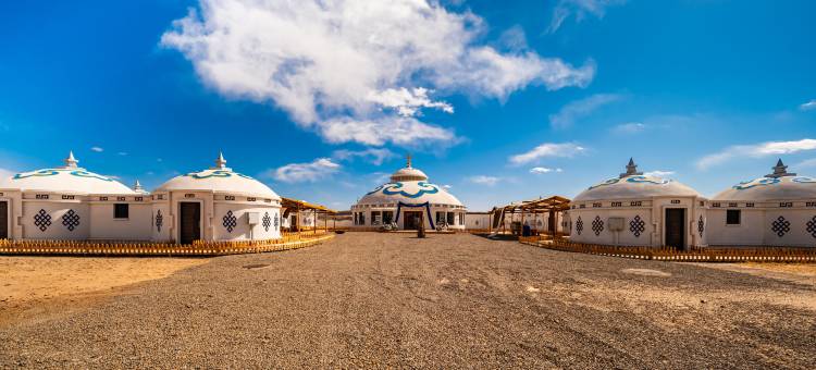 汇聚蒙元 · 蒙古包 Mongolan yurts 民宿 (乌兰布统草原景区店)图片