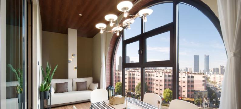 玖合宝利奢华酒店图片