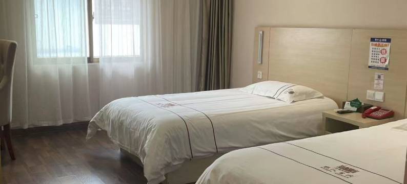 巴人快捷酒店(恩施女儿城店)图片