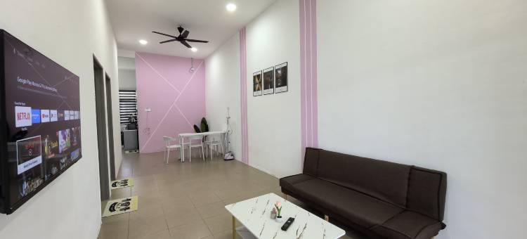 Homestay Sungai Karangan Near Inokom图片