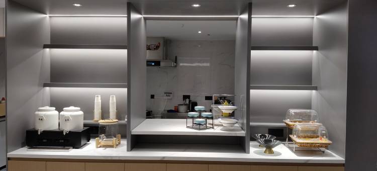 途派雅酒店连锁(华容人民广场店)图片