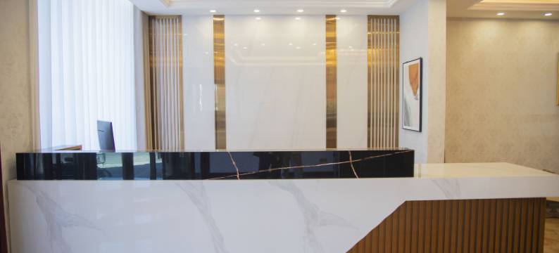 天镇金苹果快捷酒店图片