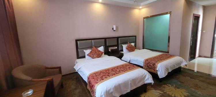 疏勒芙蓉酒店图片