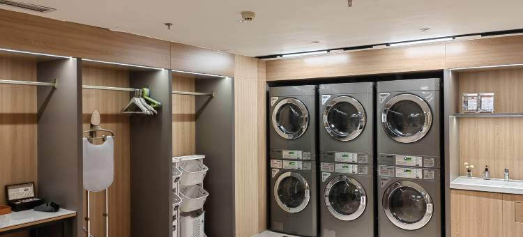 如家酒店·neo(大连中山广场地铁站天津街店)图片