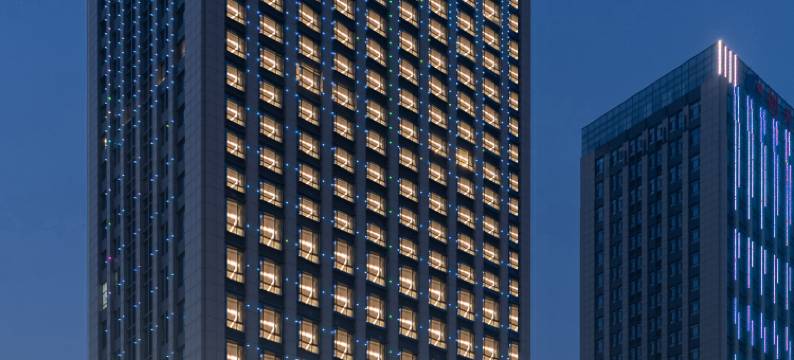 柏丽酒店·Hotel Bellaeshine(烟台芝罘站店)图片