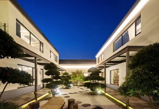 Yu Yinshan North Courtyard (Tianjin Fujunshan Park store) Hotel Overview