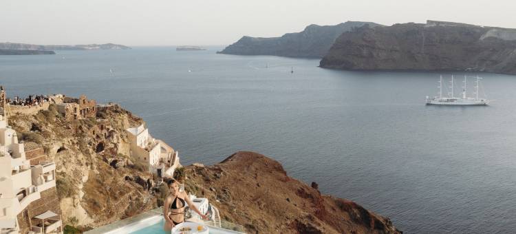 Nano Oia 别墅(Nano Oia Villas)图片