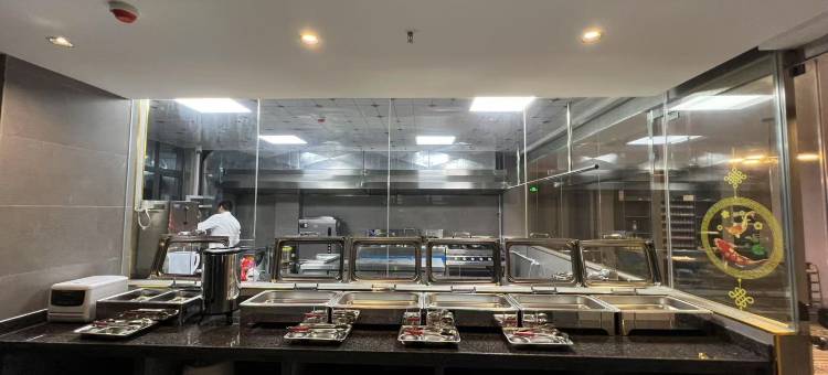 洋汇酒店(湛江东海岛店)图片