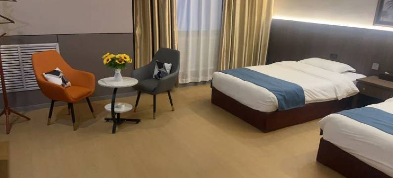 民勤新世纪宾馆图片