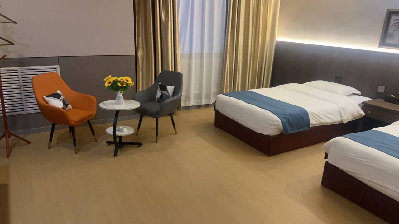 民勤新世纪宾馆