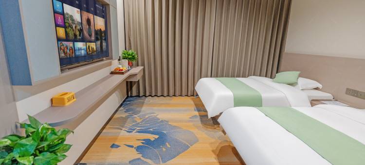 敦煌敦悦大酒店(沙洲夜市店)图片