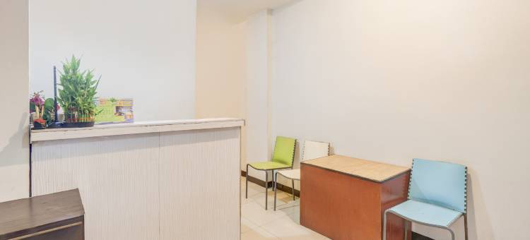 Hotel O Mangga Besar靠近Mangga Besar站原Warna Warni公寓(Hotel O Mangga Besar Near Mangga Besar Station Formerly Warna Warni Residence)图片