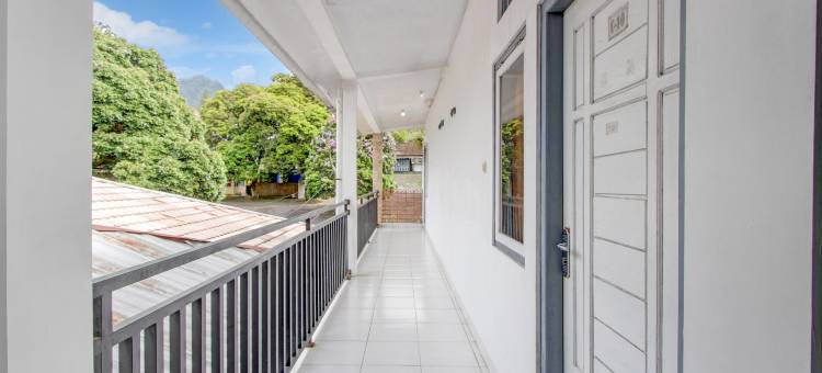 Hotel O 卡留朗靠近梅拉皮火山卡留朗(Hotel O Kaliurang Near Gunung Merapi Kaliurang)图片