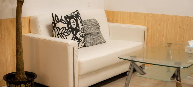 悠米青年旅舍(青岛火车北站店)图片