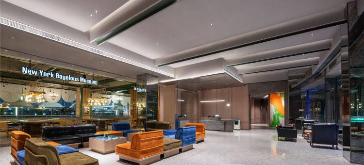 苏州北站智选假日酒店图片