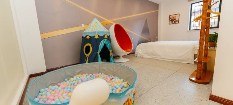 盘锦福街公寓(盘锦万达店)图片