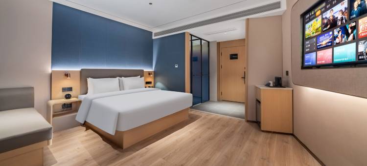 艺龙安悦酒店(上海第二工业大学顾唐路地铁站店)图片