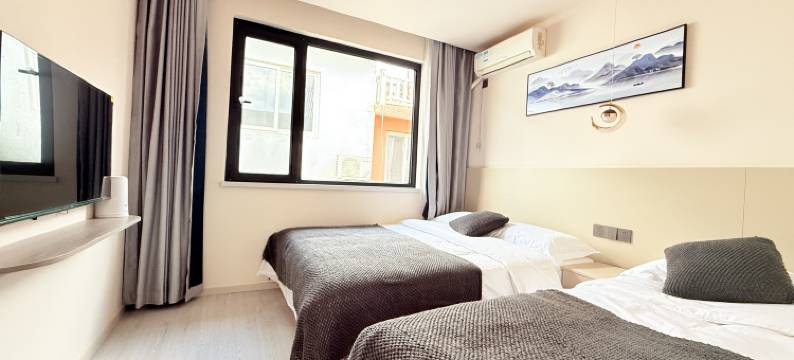 雅苑·遇见海民宿(北戴河老虎石海上公园店)图片