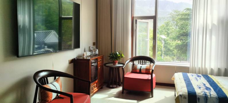 西沟农家乐图片