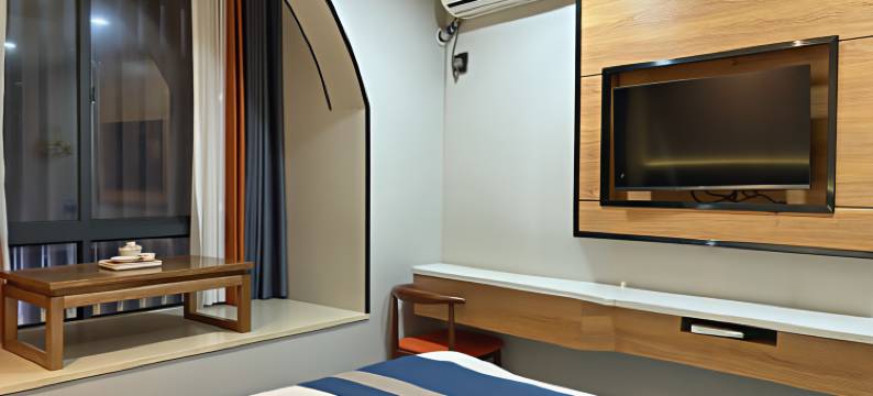 乐居酒店(福州三坊七巷店)图片