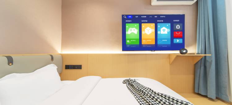 锦玥酒店(德阳高铁站店)图片