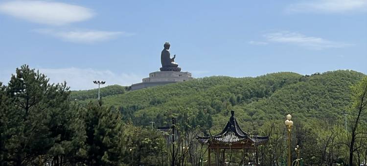 乐乐雅居民宿(敦化六鼎山店)图片