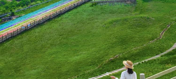 艺竺居·云涧泳池·环林观景·团建轰趴度假民宿图片