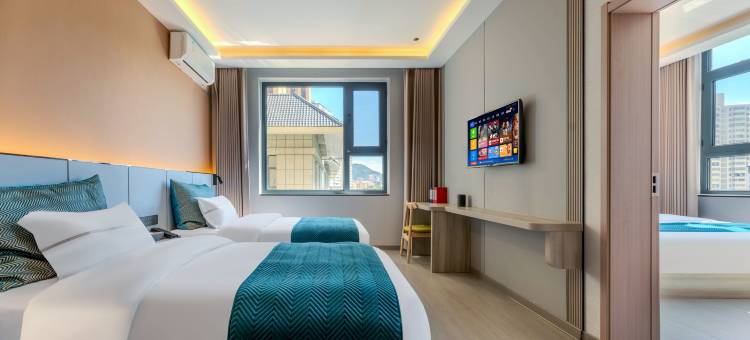 盛唐酒店(延安火车站店)图片