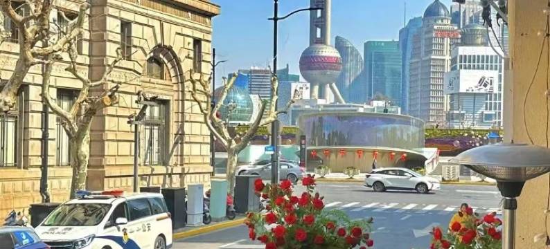 乐巢酒店(上海人民广场长征医院店)图片