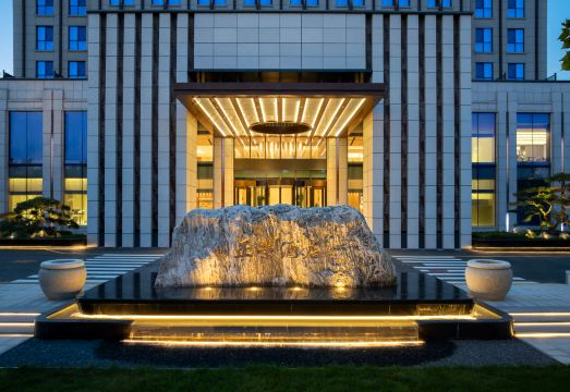 武安市正荣酒店外景图